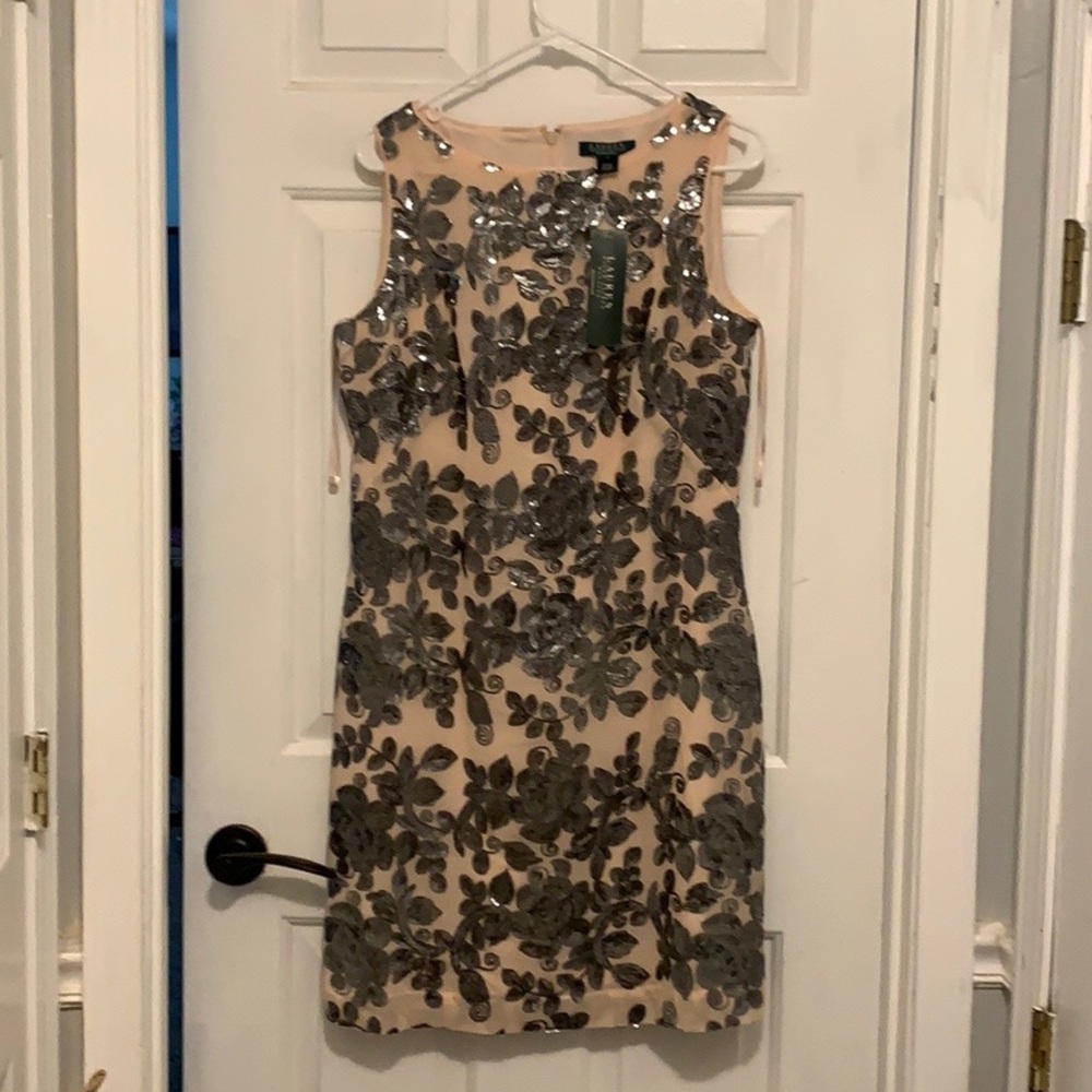 Ralph Lauren evening/ cocktail dress
